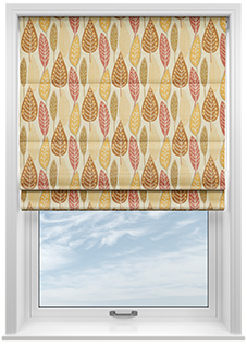 Coco, Autumn - Roman Blind